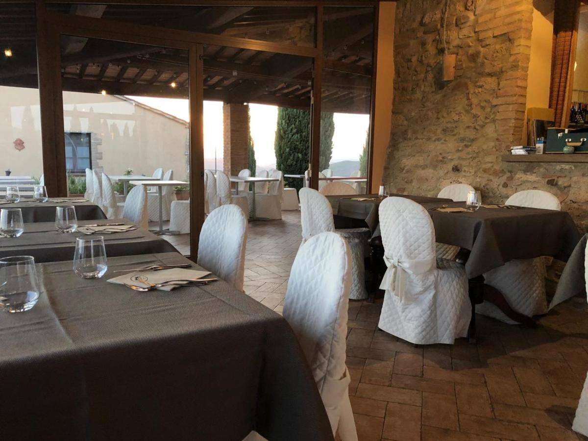 Agrihotel Il Palagetto Volterra Eksteriør billede