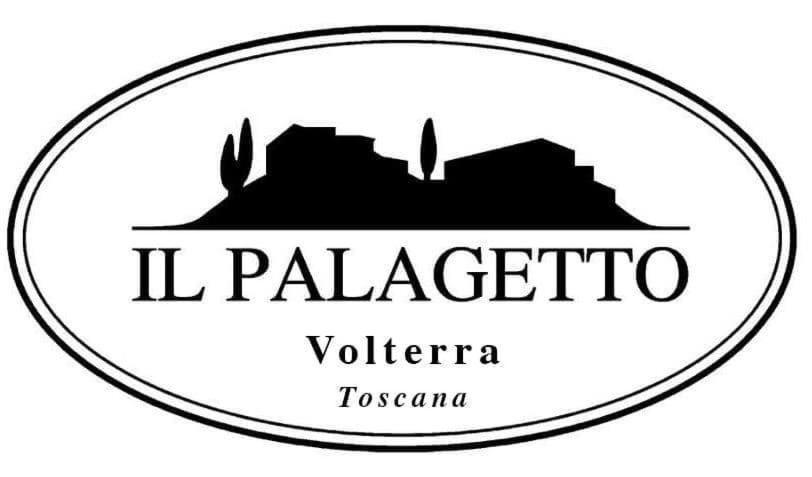 Agrihotel Il Palagetto Volterra Eksteriør billede